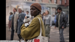 クワイエット・プレイス:DAY　1(字幕版)