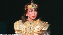 宝塚への招待　「王家に捧ぐ歌」−湖月わたる×安蘭けい　副音声解…