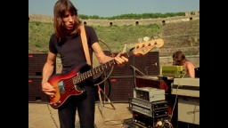 ピンク・フロイド　アット・ポンペイ