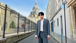 中島健人　映画の旅人　#12