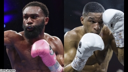 エキサイトマッチ#33　WBA世界S・W級暫定王座決定戦エニスvsリマ