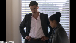 英国ミステリー「リンリー警部の事件簿」　#4　旧友からの依頼…