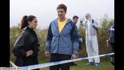 英国ミステリー「リンリー警部の事件簿」　#5　恩讐の彼方　前編