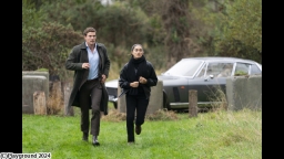 英国ミステリー「リンリー警部の事件簿」　#6　恩讐の彼方　後編