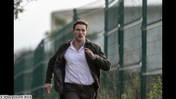 英国ミステリー「リンリー警部の事件簿」　#8　偽りの聖痕　…