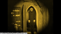 吸血鬼ノスフェラトゥ［活弁版］