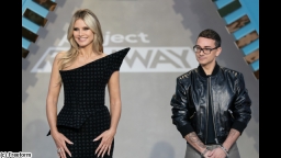 プロジェクト・ランウェイ21 #1 ウェルカムバック!