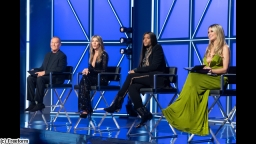 プロジェクト・ランウェイ21 #10 ファイナル・ランウェイ