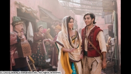 アラジン(2019)(吹替版)