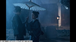 橋ものがたり「小ぬか雨」