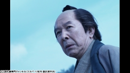 橋ものがたり「吹く風は秋」