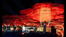 YOSHIKI at Hegra Candlelit Classics in …