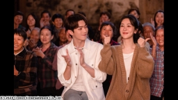 ヤン・ズー×シュー・カイ「承歓記(しょうかんき)」#37