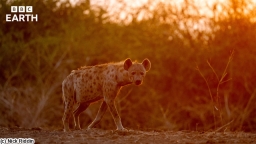 BBC Earth 2026 キングダム 大地の覇者 ＃２ 脅威