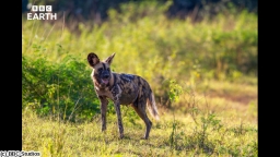 BBC Earth 2026 キングダム 大地の覇者 ＃４ 別離