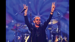 リンゴ・スター＆ヒズ・オールスターバンド ライブ・イン・ナッシュビル 2012