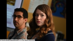 マーサー教授の殺人事件簿2 #7 パラソーシャル関係