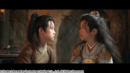 蔵海＜ザンハイ＞伝〜静かなる炎、宮廷を揺るがす〜 #1 闇…(字幕版)