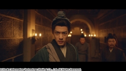 蔵海＜ザンハイ＞伝〜静かなる炎、宮廷を揺るがす〜 ＃３ 敵（かたき)…(字幕版)