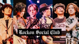 Rockon Social Club Tour 2025 FOREVER CA…