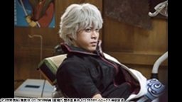 銀魂２ −世にも奇妙な銀魂ちゃん− ＃３ 幾つになっても歯医者…