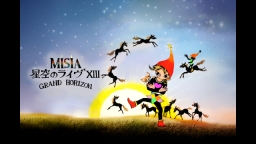 MISIA 星空のライヴXIII GRAND HORIZON