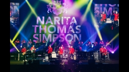 NARITA THOMAS SIMPSON BIG BAND BEAT CHR…
