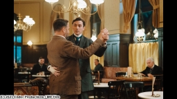 Vienna Blood/ヴィエナ・ブラッド2 #2