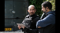 英国クライムサスペンス「EXPO3-爆発物処理班-」 #4