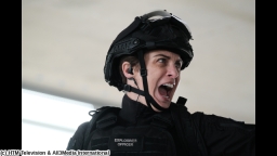 英国クライムサスペンス「EXPO3-爆発物処理班-」 #6