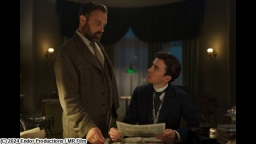 Vienna Blood/ヴィエナ・ブラッド4 #1