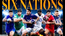 シックス・ネーションズ 第１節 フランスvsアイルランド