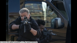 アーマー 炎の戦い（字幕版）