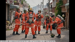 消防士 2001年、闘いの真実(字幕版)