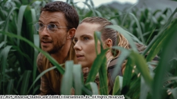 ジュラシック・ワールド／復活の大地（吹替版）