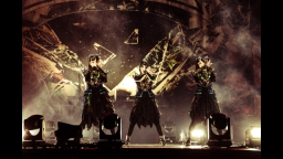 BABYMETAL WORLDTOUR 2025-2026…IN US …