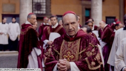 教皇選挙（吹替版）