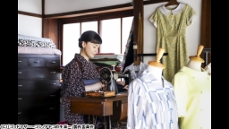 ゴッドマザー コシノアヤコの生涯