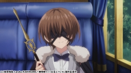 魔術師クノンは見えている 第２話 貴族学校へ