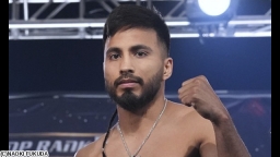 エキサイトマッチ#41 S・バンタム級１０回戦 カルデナスvsロブレス