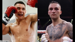 エキサイトマッチ#42 M級10回戦チューvsベラスケス/F級10回…