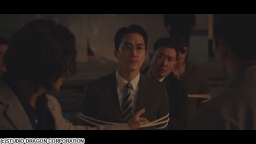 ソン・スンホン主演「プレーヤー２〜彼らの戦争〜」#4(字幕版)