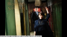 ウォン・カーウァイ監督「繁花」 #17 一発のビンタ(字幕版)