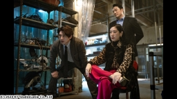 コ・ス×ユリ（少女時代）「仮釈放審査官イ・ハンシン」#10(字幕版)