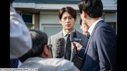 コ・ス×ユリ（少女時代）「仮釈放審査官イ・ハンシン」#12