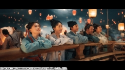 清明上河図（せいめいじょうかず）：隠された暗号 #1 …(字幕版)