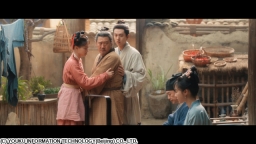 清明上河図（せいめいじょうかず）：隠された暗号 ＃２ 子は…（字幕版）