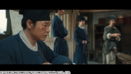 清明上河図（せいめいじょうかず）：隠された暗号 ＃３ 理に…（字幕版）