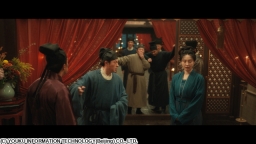 清明上河図（せいめいじょうかず）：隠された暗号 #4 離別…(字幕版)