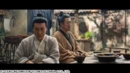 清明上河図（せいめいじょうかず）：隠された暗号 #8